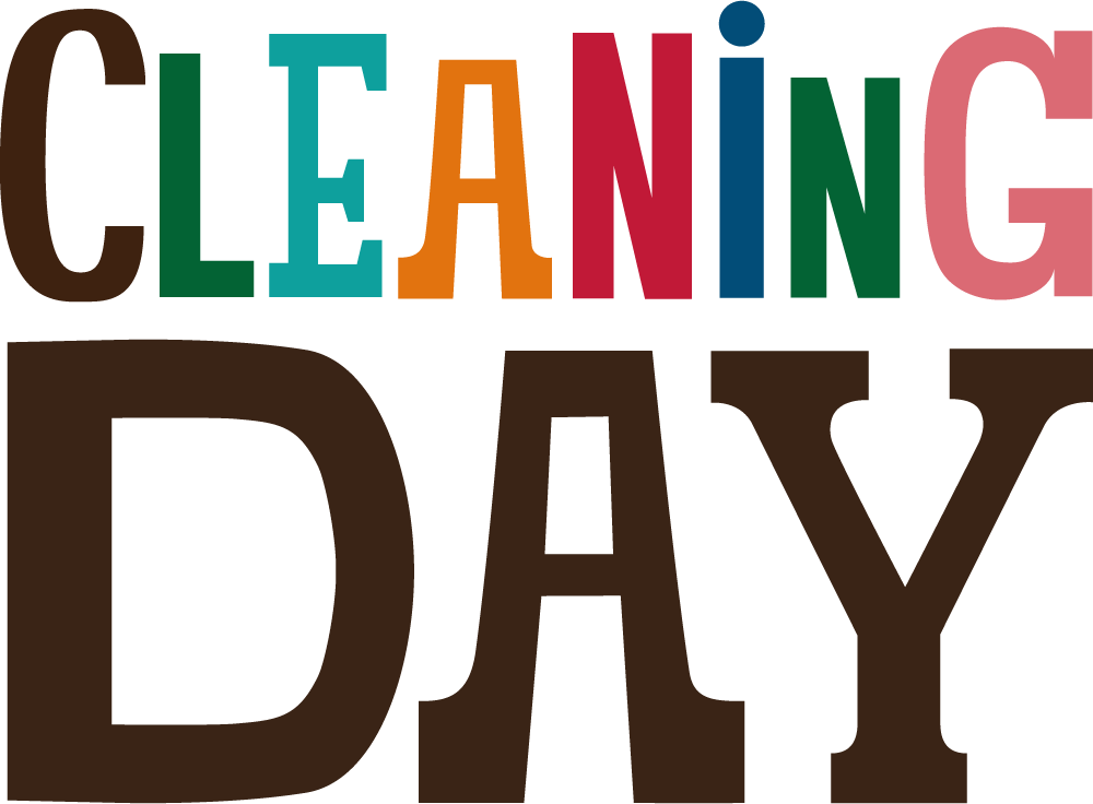 CLEANING DAY GREEN SPRINGS